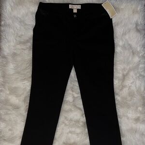 Michael Kors Black Skinny Jeans Modern Fit